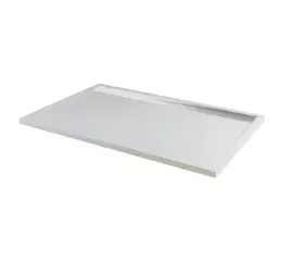SanSwiss ILA WIA  90x100cm Brodzik konglomeratowy prostokątny